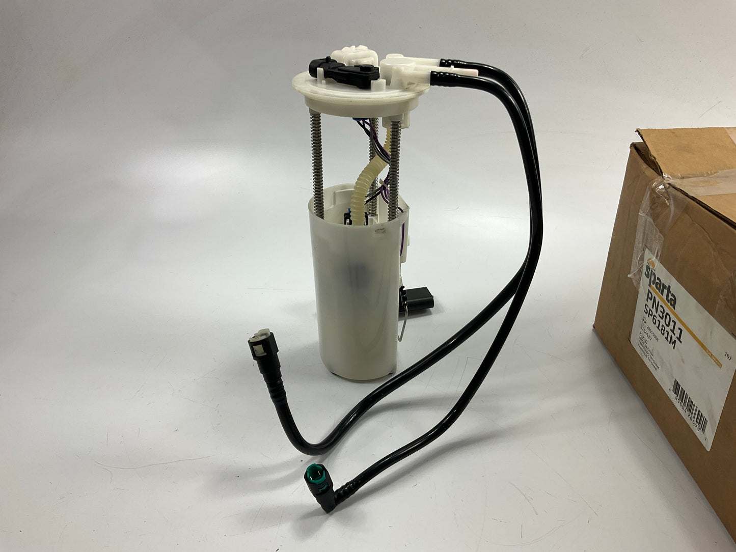COMES AS SHOWN - Sparta PN3011 Fuel Pump Module