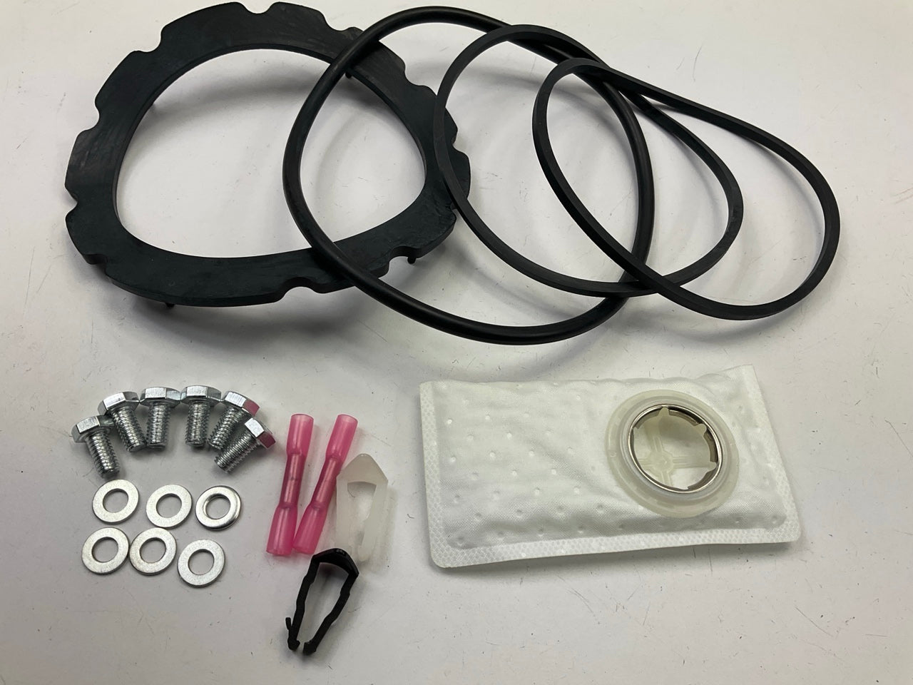 Sparta PN3015 Electric Fuel Pump And Strainer Set