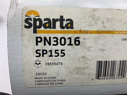 Sparta PN3016 Electric Fuel Pump And Strainer Set