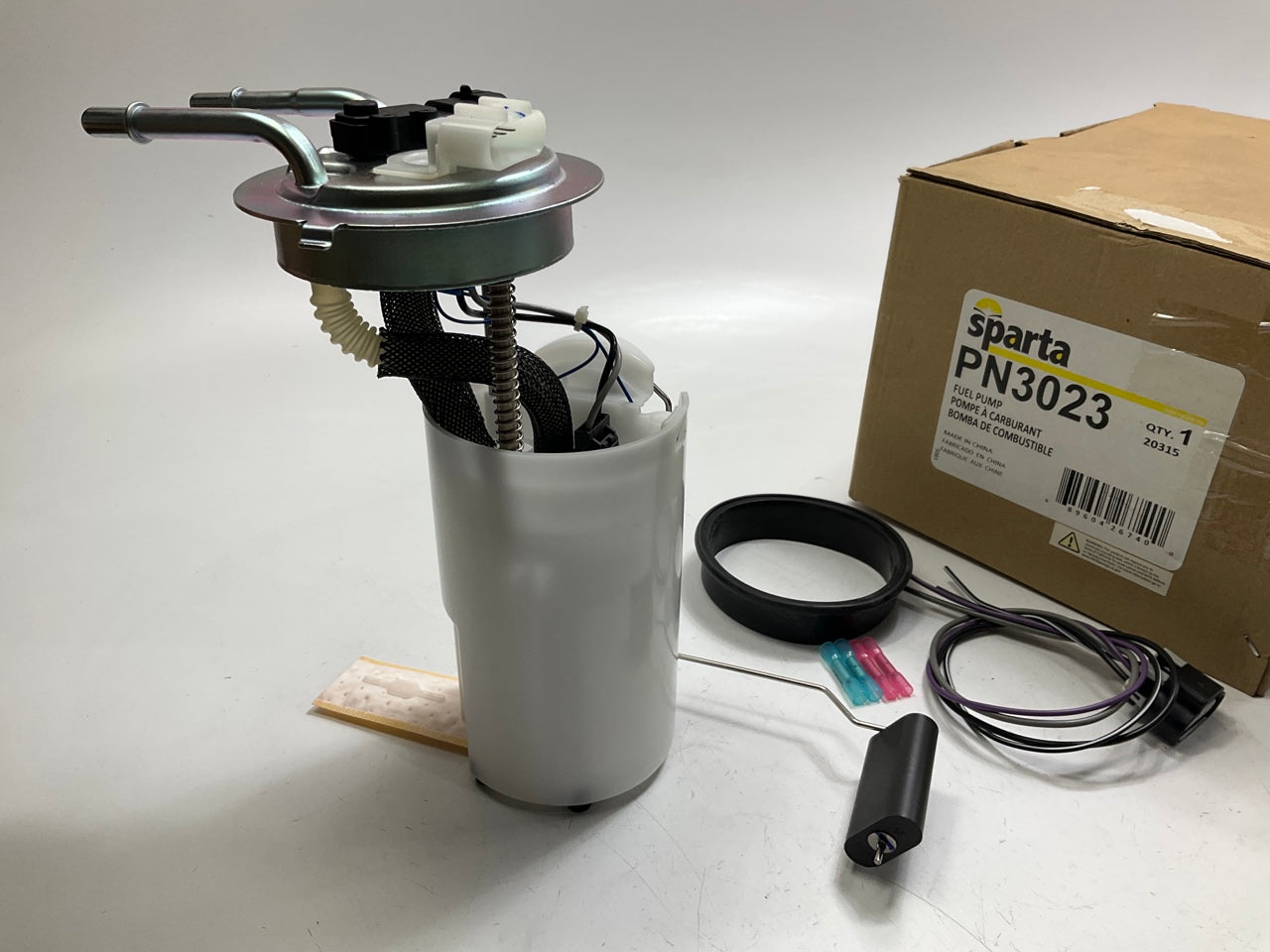 Sparta PN3023 Fuel Pump Module - 2002-2003 GMC Yukon XL 1500, Suburban 1500