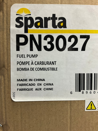 Sparta PN3027 Fuel Pump Module