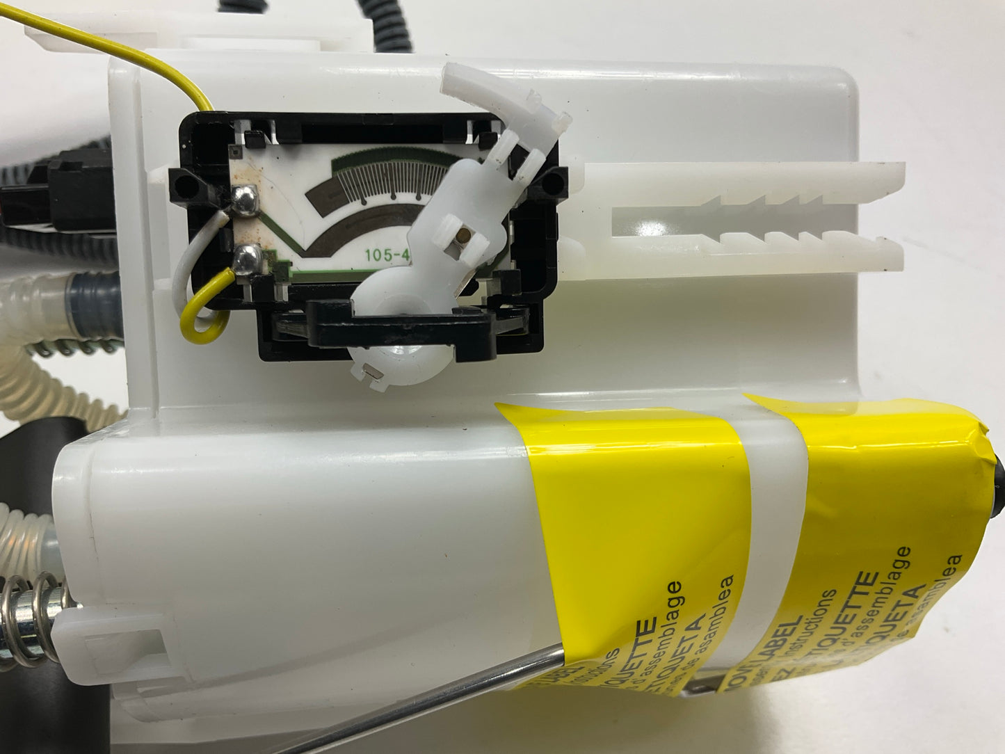 Sparta PN3033 Fuel Pump Module Assembly