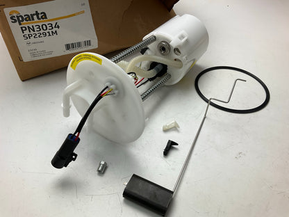 NO STRAINER - Sparta PN3034 Fuel Pump Module Assembly