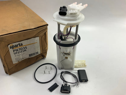 Sparta PN3035 Fuel Pump Module Assembly