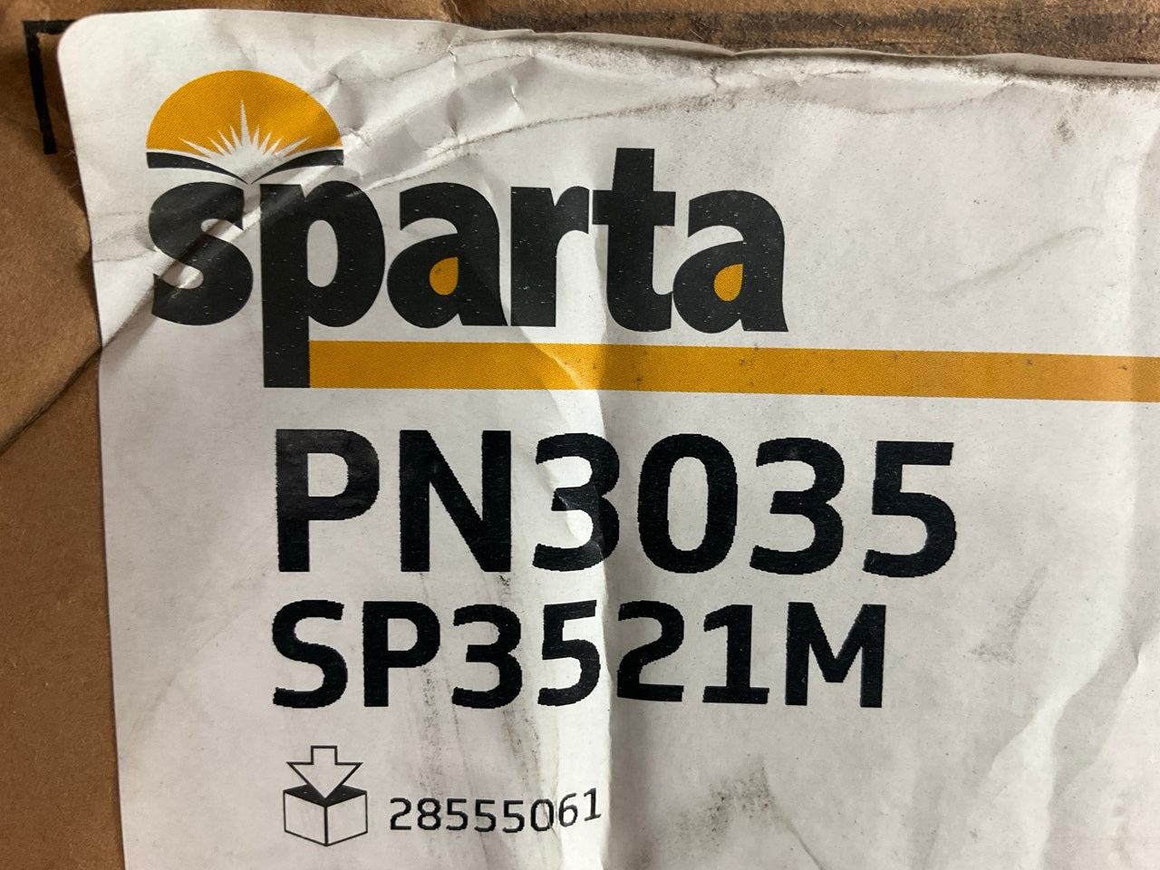Sparta PN3035 Fuel Pump Module Assembly