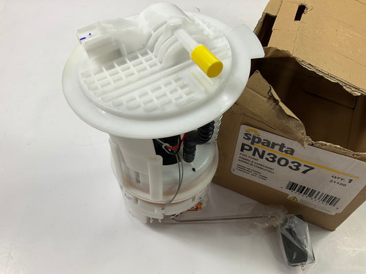 Sparta PN3037 Electric Fuel Pump Module - For Stow And Go Seats