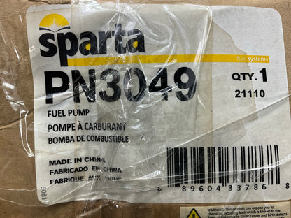 Sparta PN3049 Fuel Pump For 2004-2007 Ford Taurus