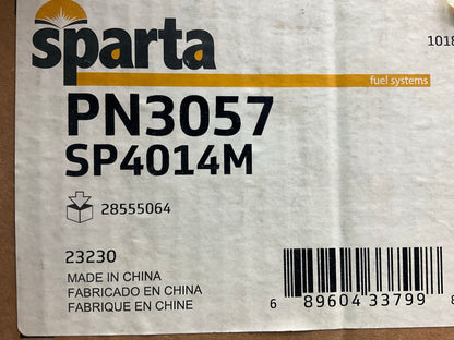 Sparta PN3057 Fuel Pump Module Assembly For 2002-2006 Nissan Sentra 2.5L-L4