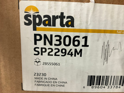 Missing The Strainer - Sparta PN3061 Fuel Pump - 2001 Ford Taurus, Mercury Sable