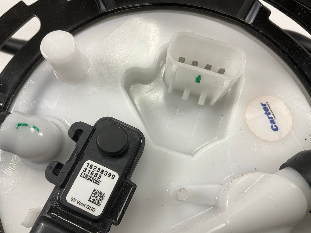 NO SEAL - Sparta PN3066 Fuel Pump Module Assembly