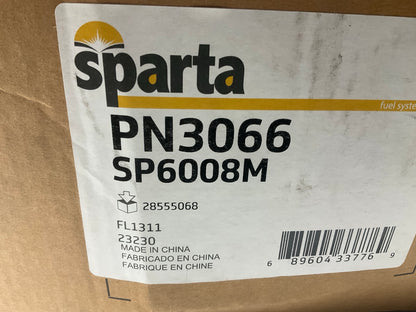 NO SEAL - Sparta PN3066 Fuel Pump Module Assembly