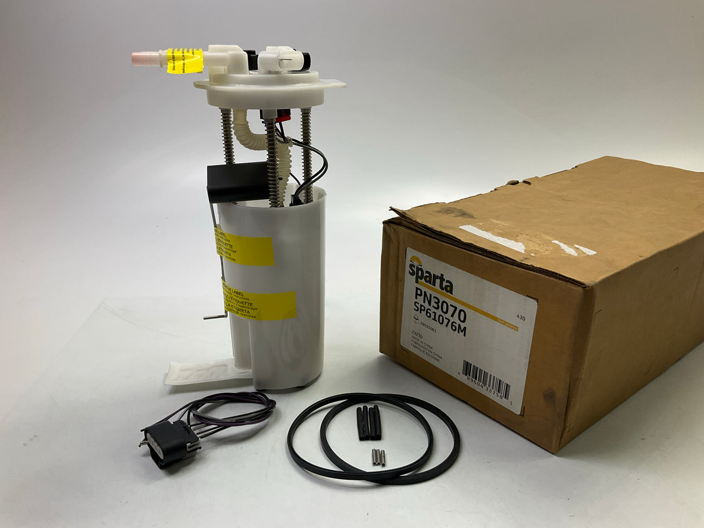 Sparta PN3070 Fuel Pump Module - 2001-2003 Chevrolet Venture, Montana