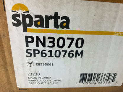 Sparta PN3070 Fuel Pump Module - 2001-2003 Chevrolet Venture, Montana