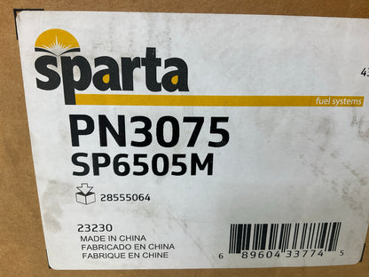 Sparta PN3075 Fuel Pump Module