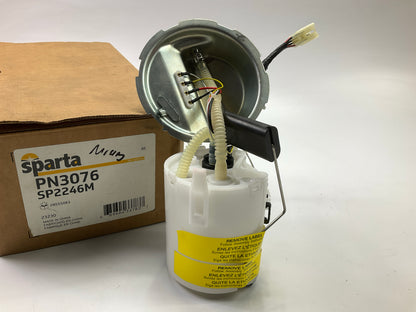 NO STRAINER - Sparta PN3076 Fuel Pump Module Assembly