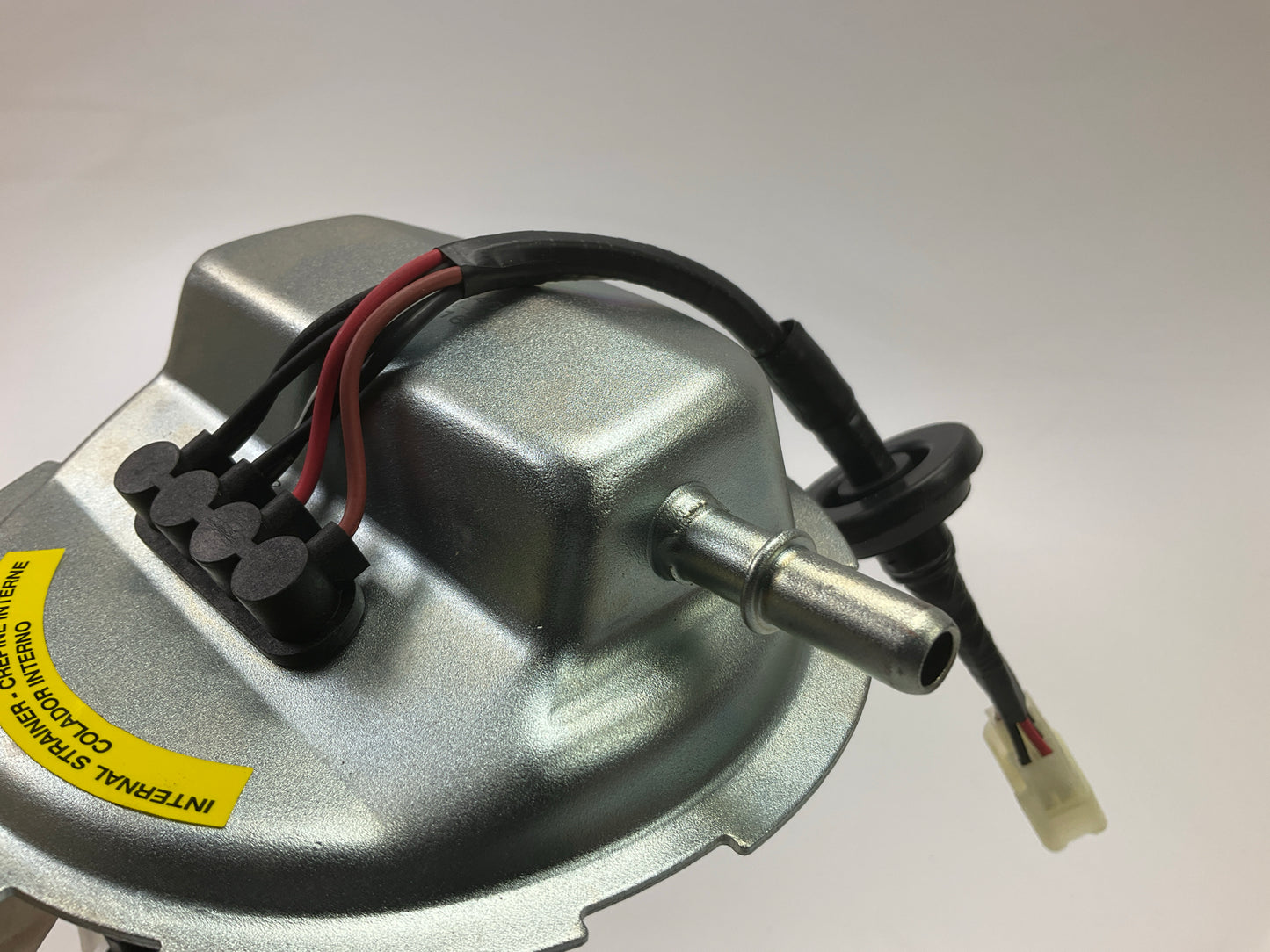NO STRAINER - Sparta PN3076 Fuel Pump Module Assembly