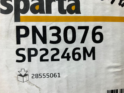 NO STRAINER - Sparta PN3076 Fuel Pump Module Assembly