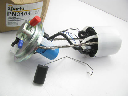 Sparta PN3104  Fuel Pump Module Assembly For 2007-2008  Silverado Sierra 1500