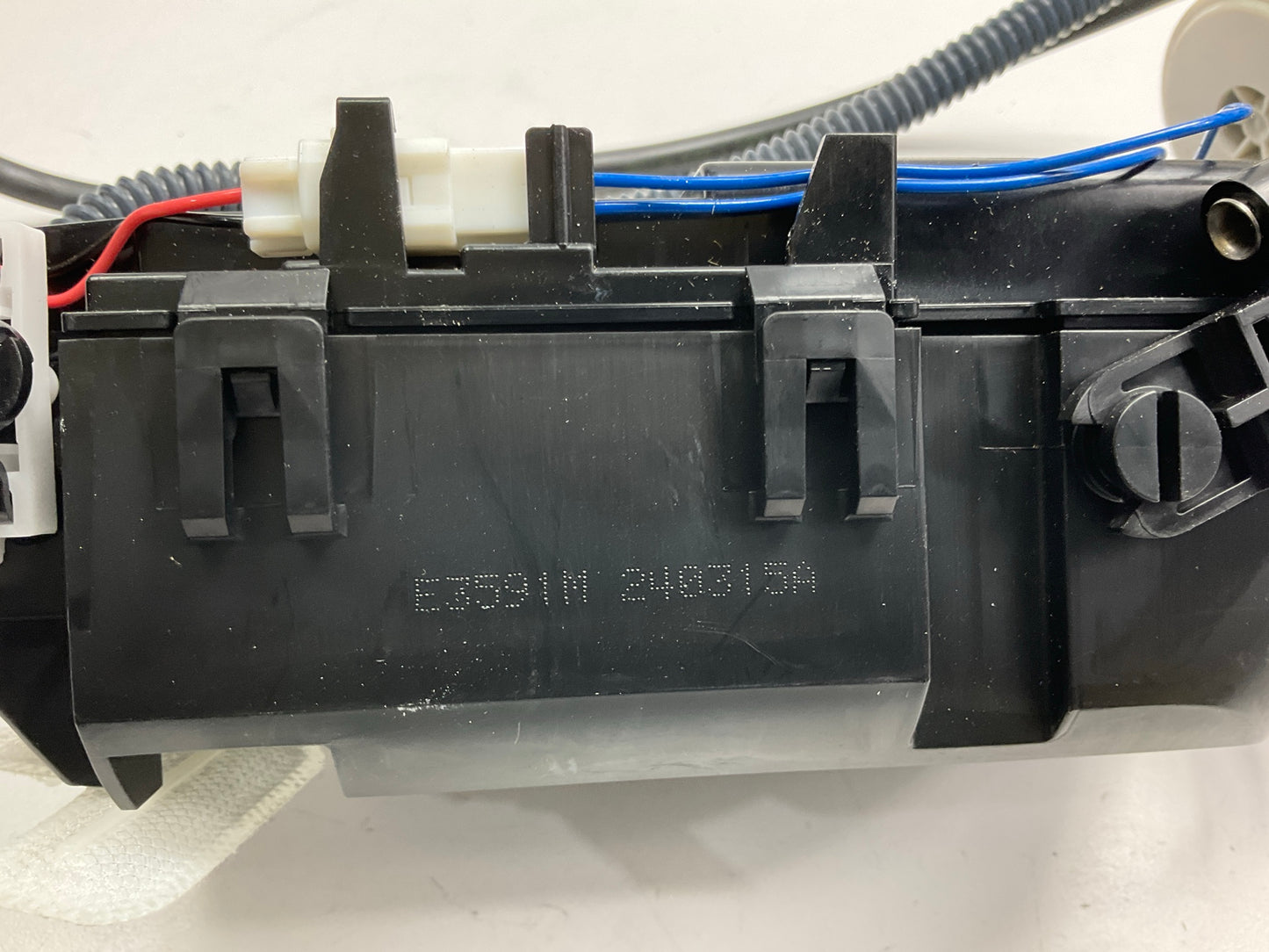 Sparta PN3119 Fuel Pump Module Assembly