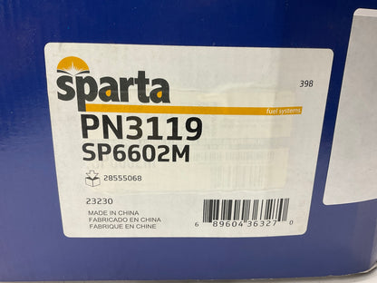 Sparta PN3119 Fuel Pump Module Assembly