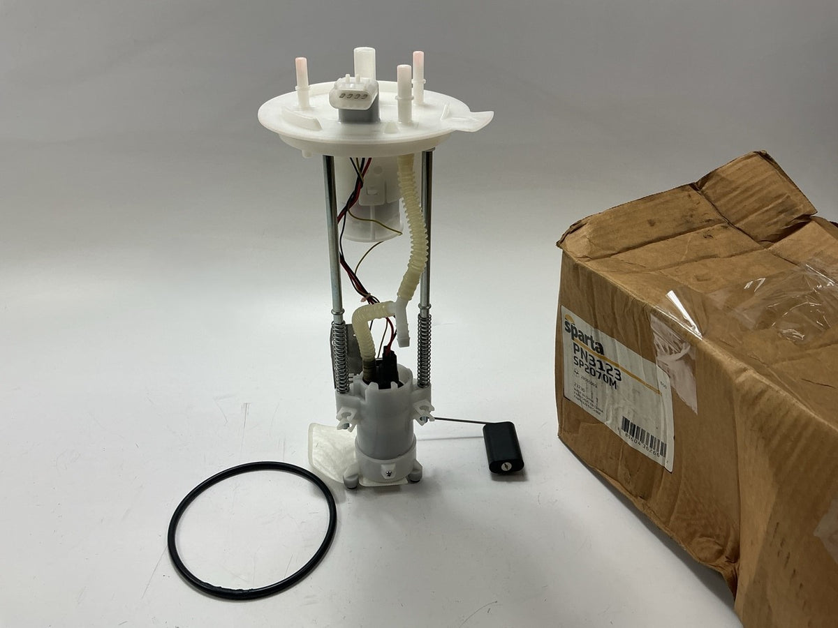 Sparta PN3123 Electric Fuel Pump 2004-08 Ford F-150, 2006-08 Mark LT