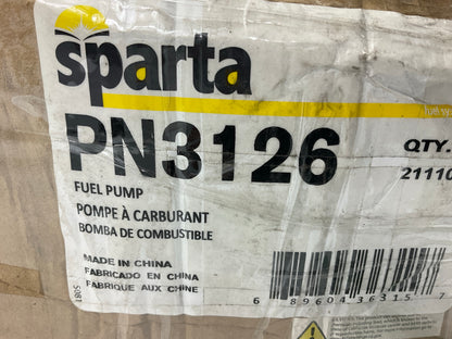 Sparta PN3126 Fuel Pump Module For 2007-2009 Hyundai Santa Fe V6 ONLY