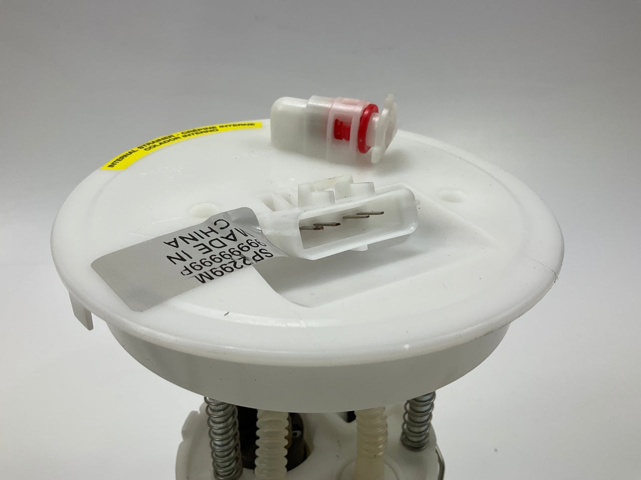 NO STRAINER - Sparta PN3144 Fuel Pump Module Assembly