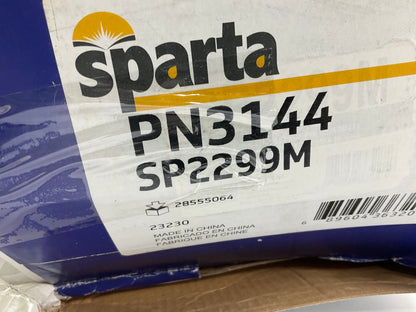 NO STRAINER - Sparta PN3144 Fuel Pump Module Assembly