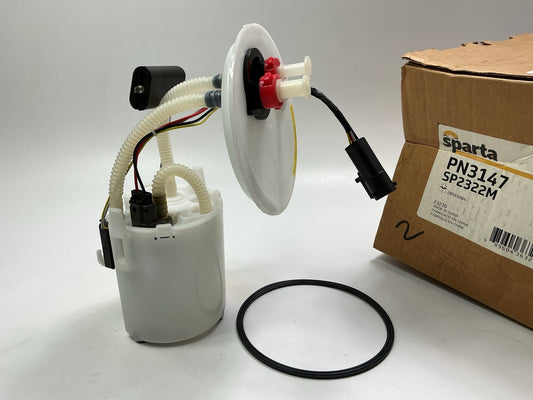 Sparta PN3147 Fuel Pump Module For 2000-2002 Jaguar S-Type, 00-02 Lincoln LS