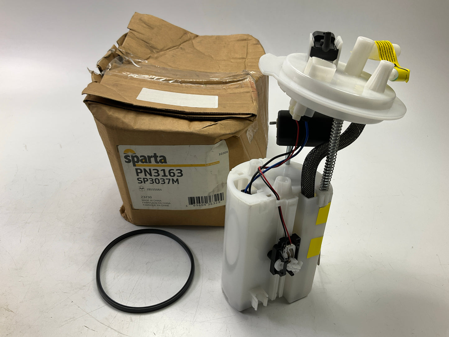 Sparta PN3163 Fuel Pump Module Assembly For 2011-14 Sonata, 2012-14 Optima 2.4L