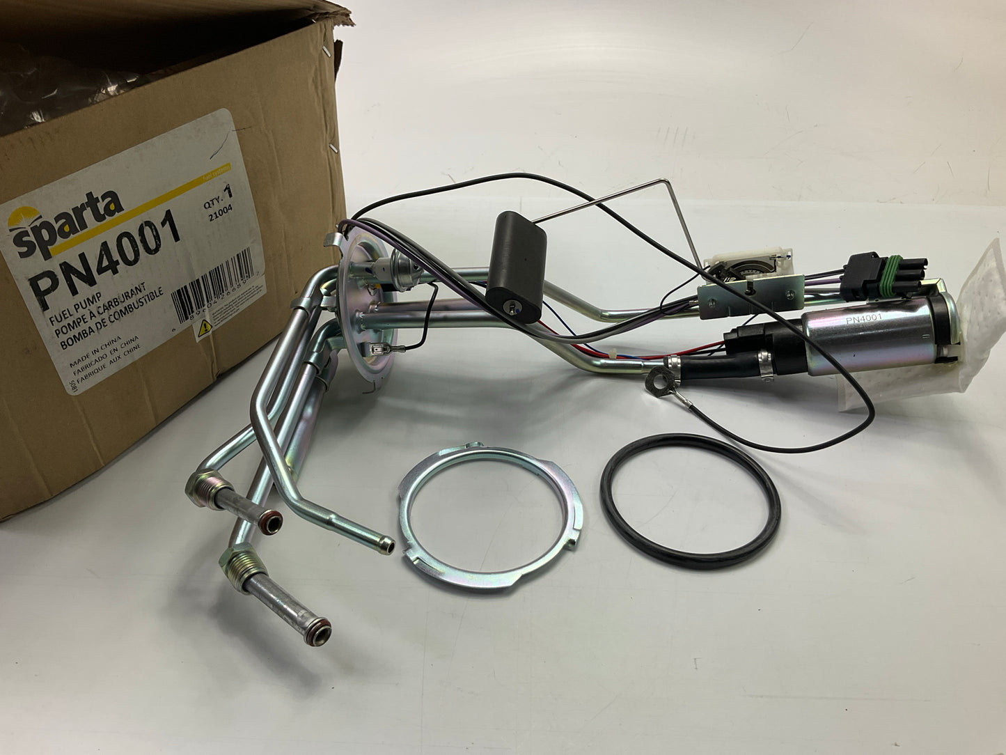 Sparta Fuel Pump 1988-1995 Chevy GMC C1500 C2500 C3500 K1500 K2500 K3500 Pickup