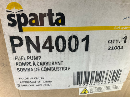 Sparta Fuel Pump 1988-1995 Chevy GMC C1500 C2500 C3500 K1500 K2500 K3500 Pickup