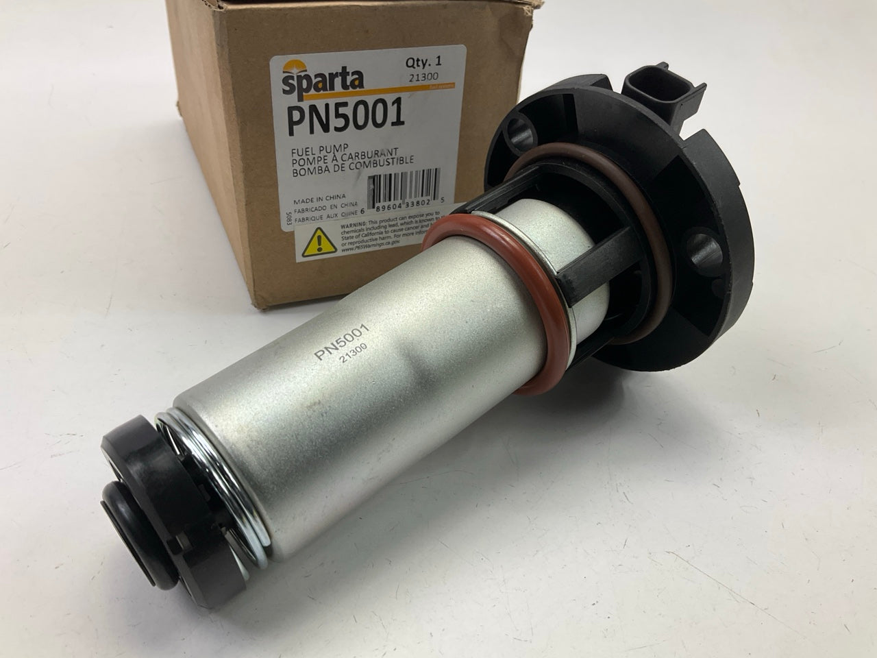 Sparta PN5001 DIESEL Fuel Lift Pump - 2003-2007 Ford 6.0L POWERSTROKE