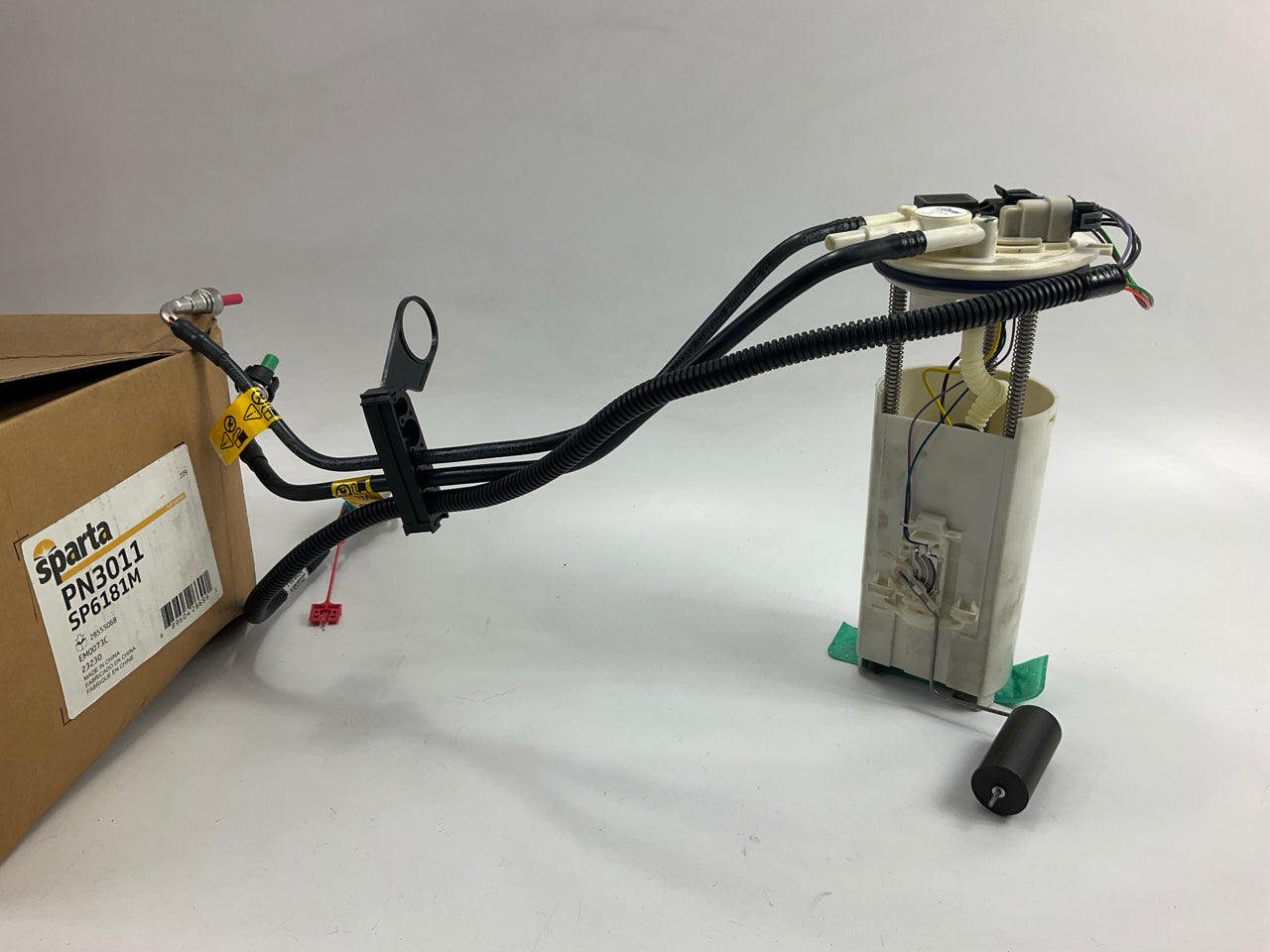 Sparta SP6181M Fuel Pump  Module
