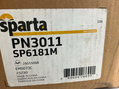 Sparta SP6181M Fuel Pump  Module