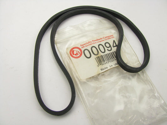 Specialty Products 00094 Brake Lathe Silencer Band - 1/4'' X 3/8'' X 9''