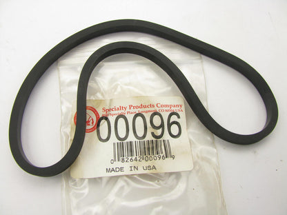 Specialty Products 00096 Brake Lathe Silencer Band - 1/4'' X 3/8'' X 6-1/2''