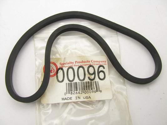 Specialty Products 00096 Brake Lathe Silencer Band - 1/4'' X 3/8'' X 6-1/2''