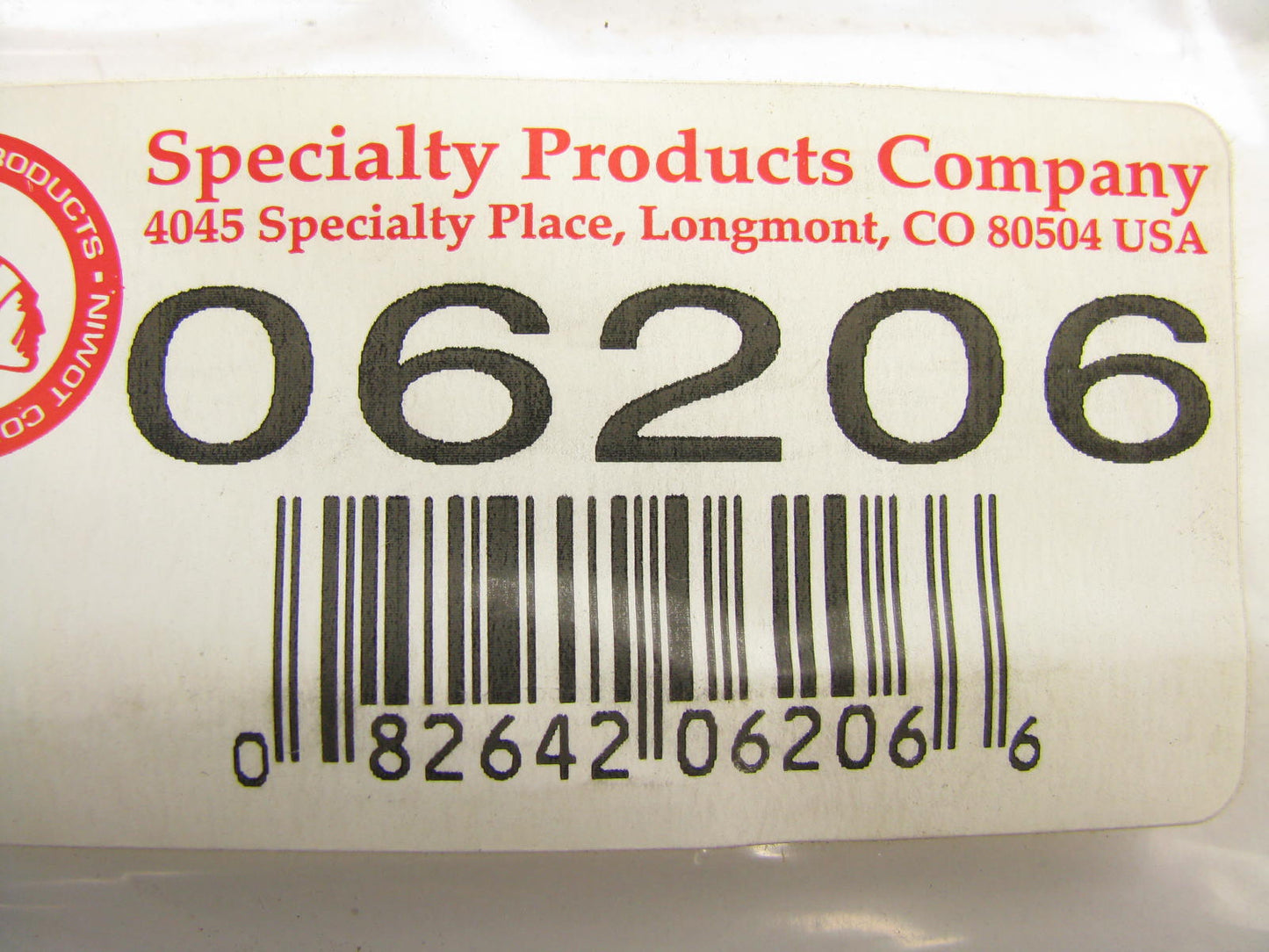 Specialty Products 06206 Brake Lathe Carbide Inserts - Ammco 4000 4100 7700 7000