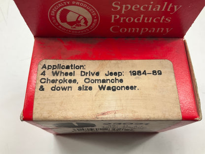 (2) Specialty Products 23021 Front Alignment Caster/Camber Bushing - 1/4 Degree