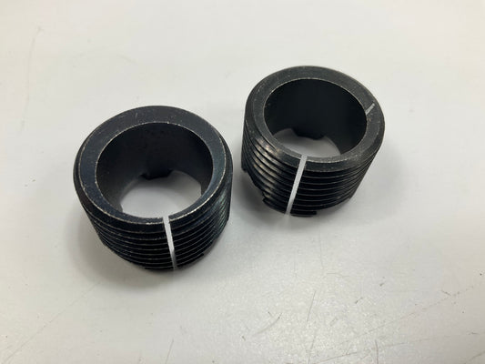(2) Specialty Products 23024 Front Alignment Caster / Camber Bushing - 1 Degree
