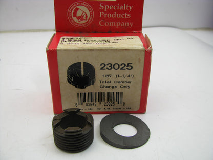 Specialty Products 23025 Total Camber Change Bushing - 1.25 Degrees