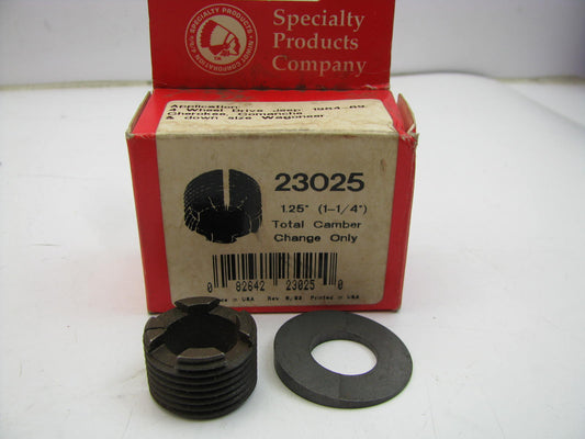 Specialty Products 23025 Total Camber Change Bushing - 1.25 Degrees