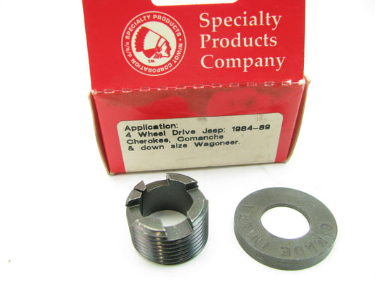 Specialty Products 23026 Front Alignment Caster Camber Bushing 1-1/2 Degree 4WD