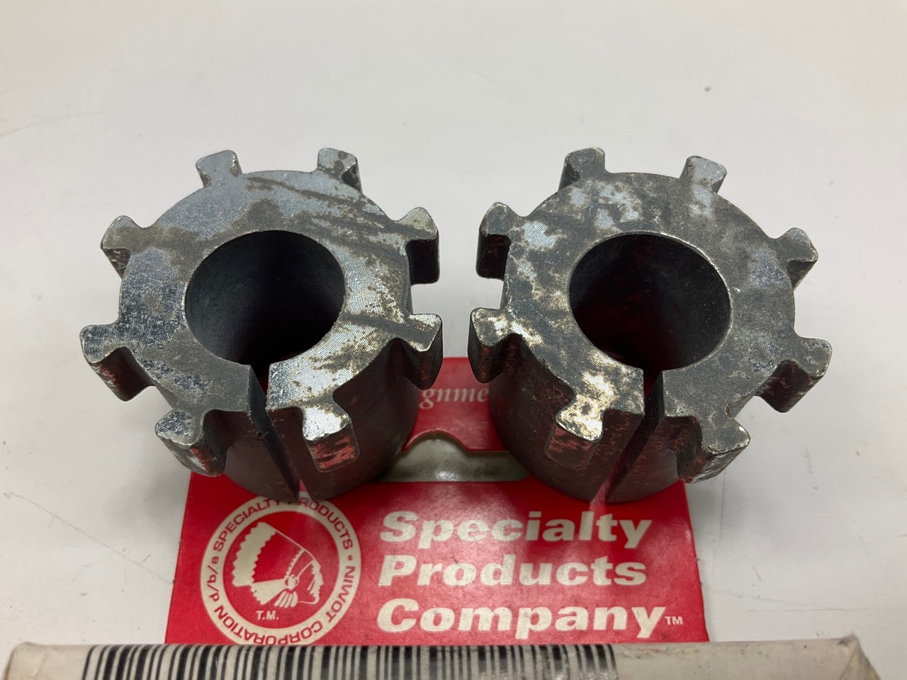 (2) SPC 23102 Camber/Caster Bushings .50° (1/2°) 1980-1998 F150 F250 Bronco 4WD