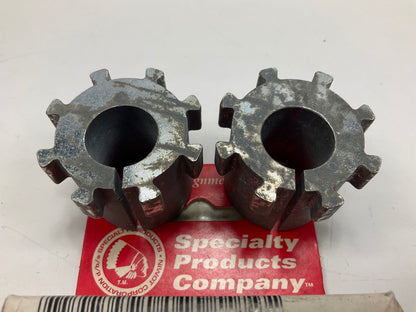 (2) SPC 23102 Camber/Caster Bushings .50° (1/2°) 1980-1998 F150 F250 Bronco 4WD