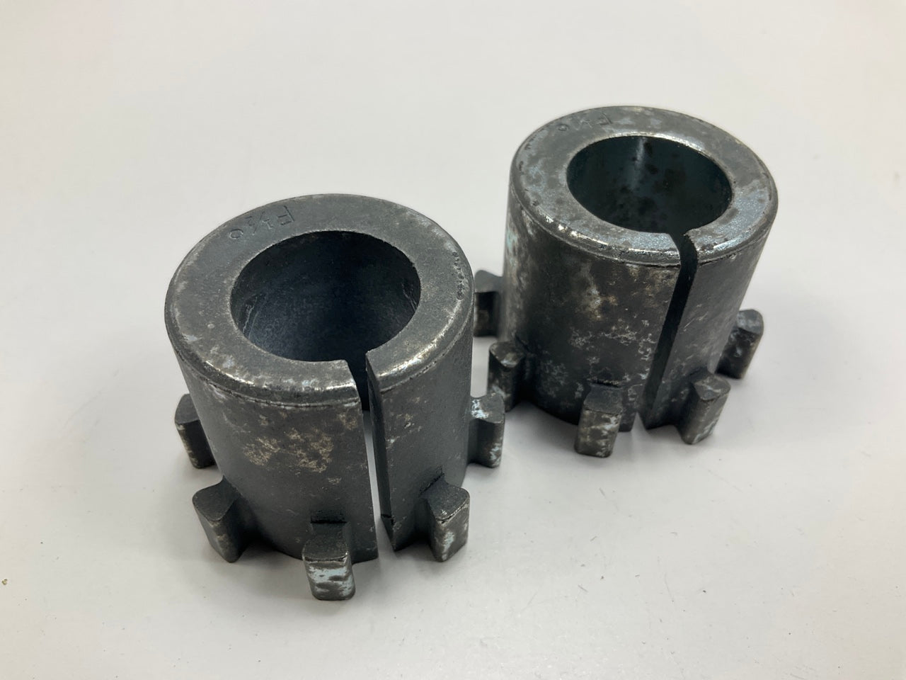 (2) SPC 23102 Camber/Caster Bushings .50° (1/2°) 1980-1998 F150 F250 Bronco 4WD