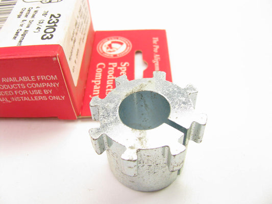 Specialty Products 23103 Front Camber/Caster Alignment Bushing - 3/4 Degree 4WD
