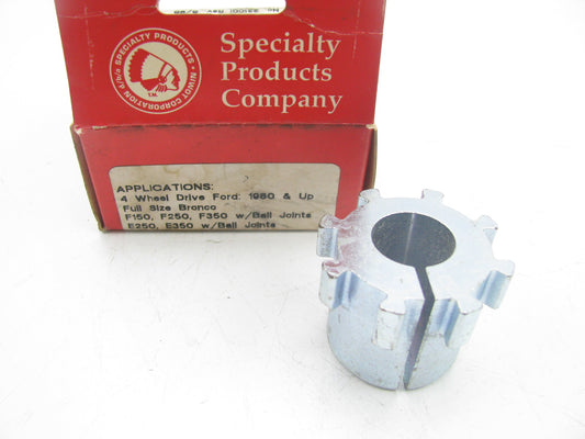 Specialty Products 23104 Front Camber/Caster Alignment Bushing - 1 Degree 4WD