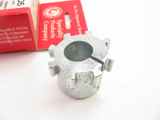 Specialty Products 23105 Front Camber/Caster Alignment Bushing - 1-1/4 Degree